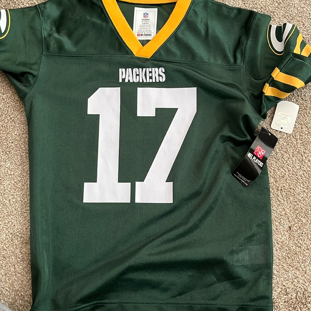 Packers Jersey youth